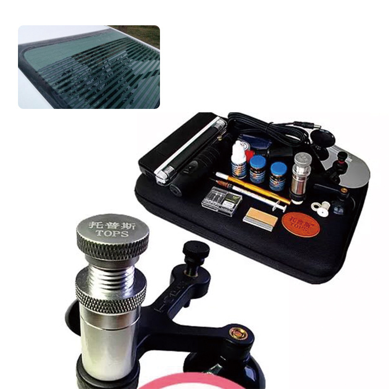 Windshield Repair Kits Windshield Glass Scratch Repair Kit Car Window glass repair Kit