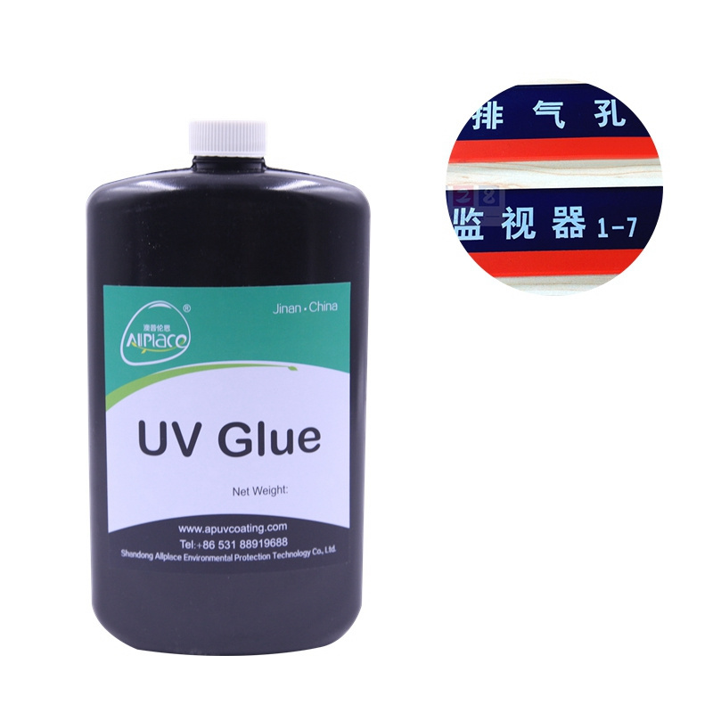 Transparent UV Plastic Glue UV Adhesive for Plastic PMMA Acrylic Bonding