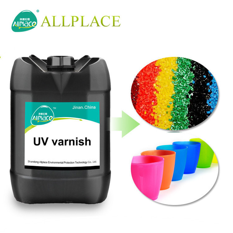 Soft Touch Paint for Plastic with UV Lamp Curing