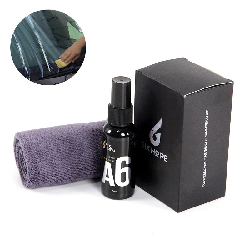 Hot Selling car glass water repellent 9h liquid nano ceramic coating