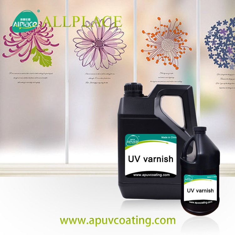 UV Spray Coating Glass Primer UV Protection Glass Paint