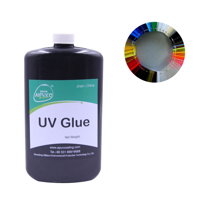 Transparent UV Plastic Glue UV Adhesive for Plastic PMMA Acrylic Bonding