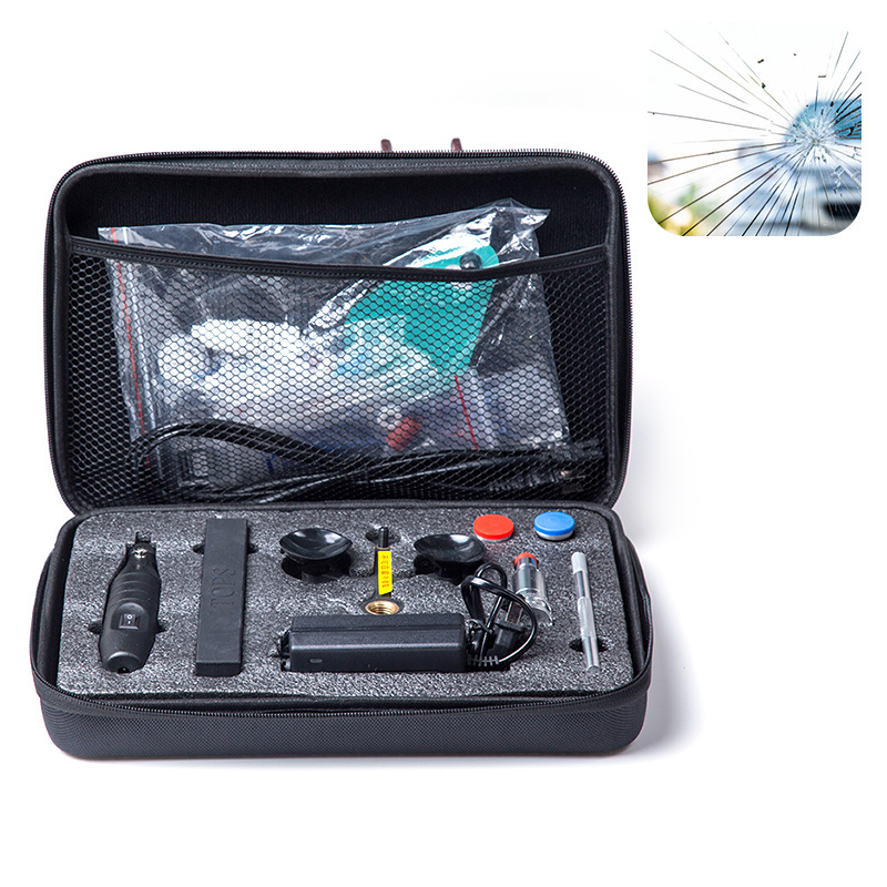 Allplace Car Windshield Repair Kit for Windshield Crack Repair