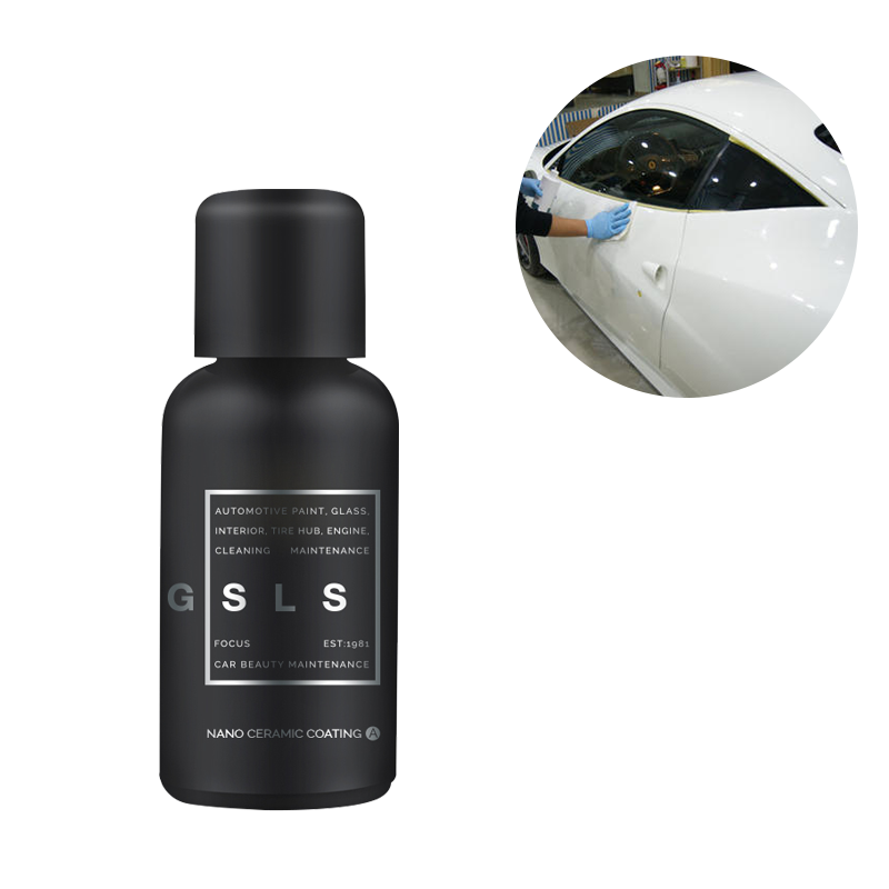 GSLS 30ML Ceramic Car nano 9H Nano Ceramic Coating