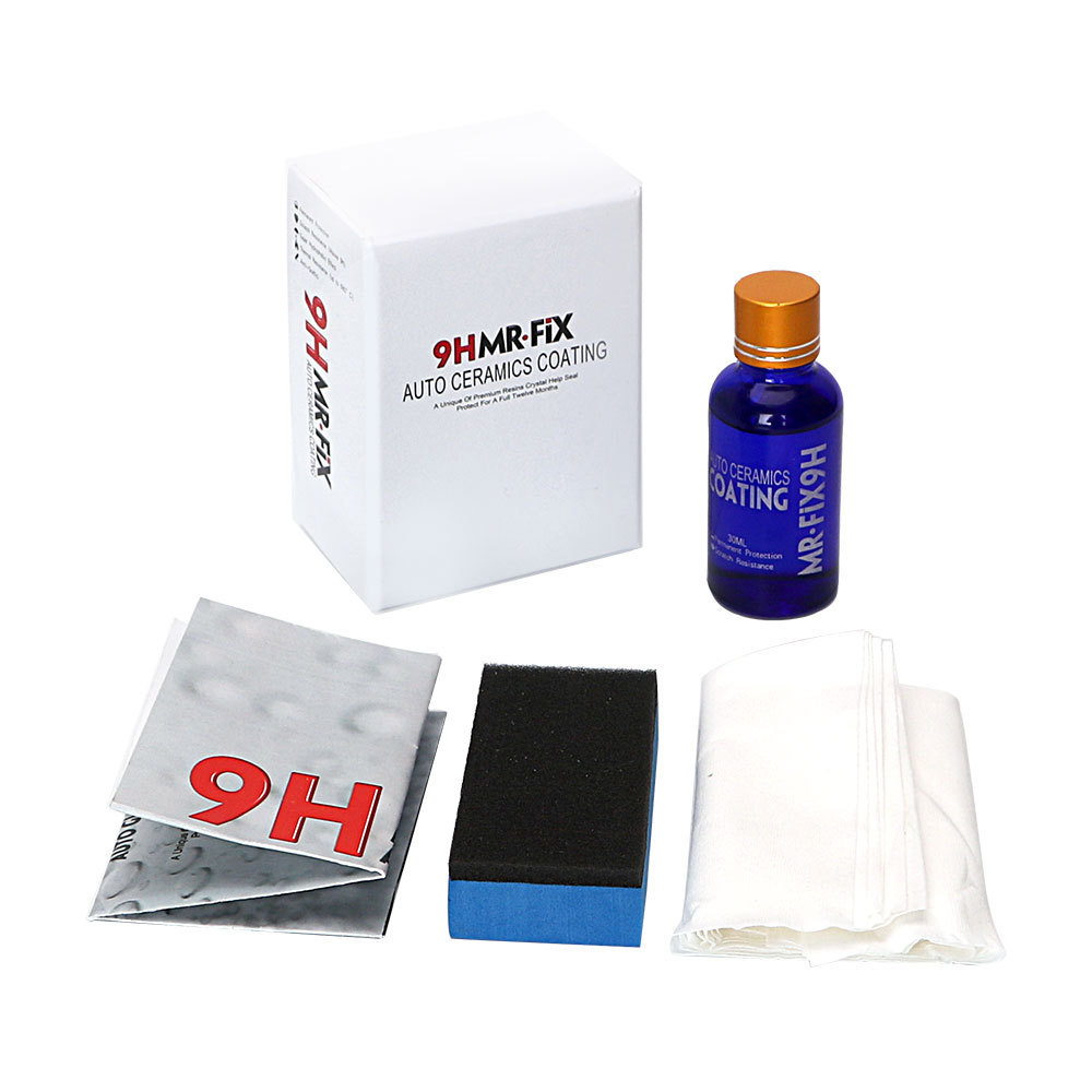 Allplace Most Popular Super Hydrophobic 9H Nano Ceramic Coating for car