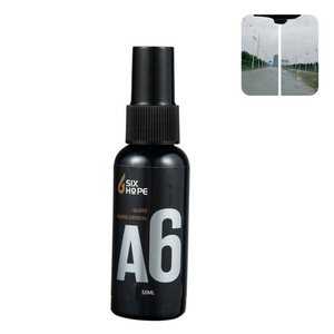 50ml Car Glass Coating Agent Car Front Windshield Cleaner Rain Repellent Agent