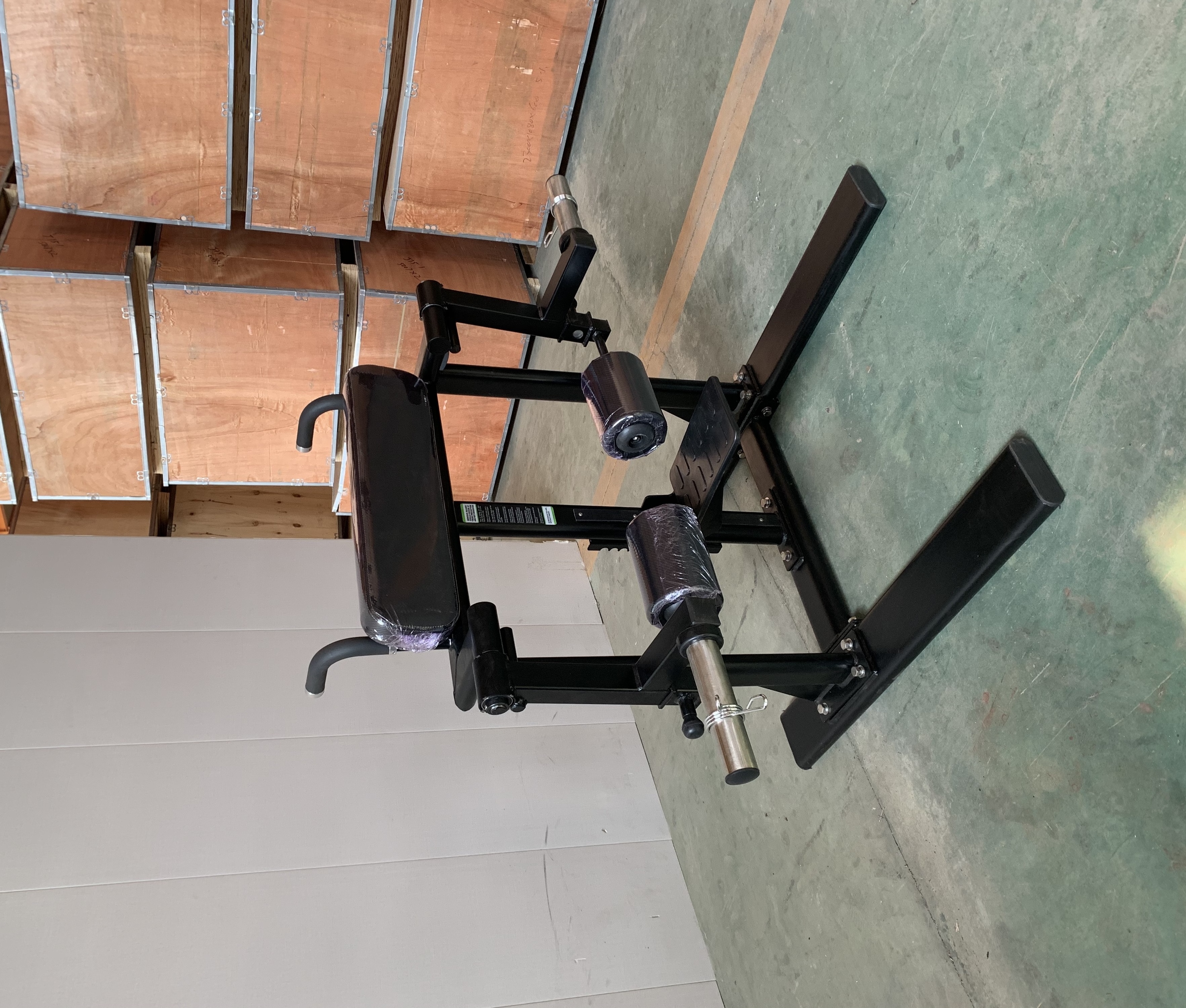 High Quality Gym Equipment Pullover Machine for Gym (AXD-N59)