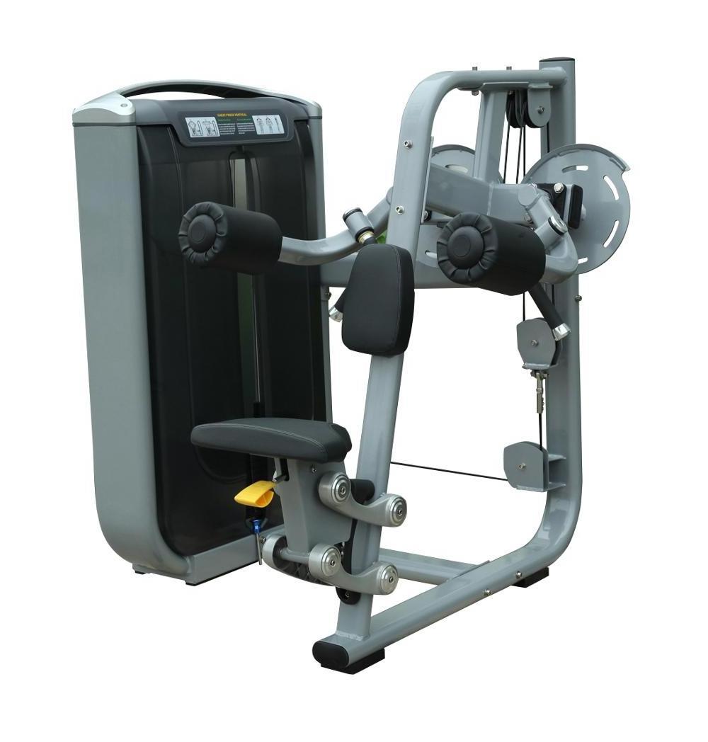 Commercial Fitness Equipment Multi Hip AXD-8011 Integrated Hip Trainer Weight Stack Machine