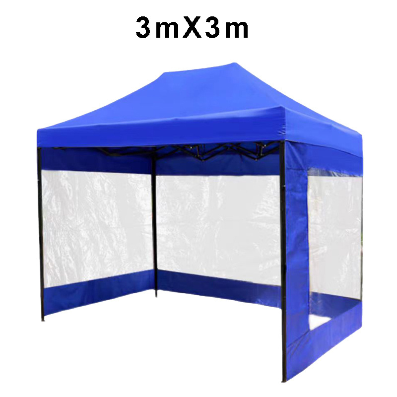 Wholesale Folding Pop Up Gazebo Canopy Tents with Basic Black Steel