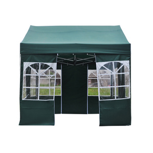 Wholesale 10 x 10 Waterproof Canopy Folding Tent Party Tent with Hexagonal Frame