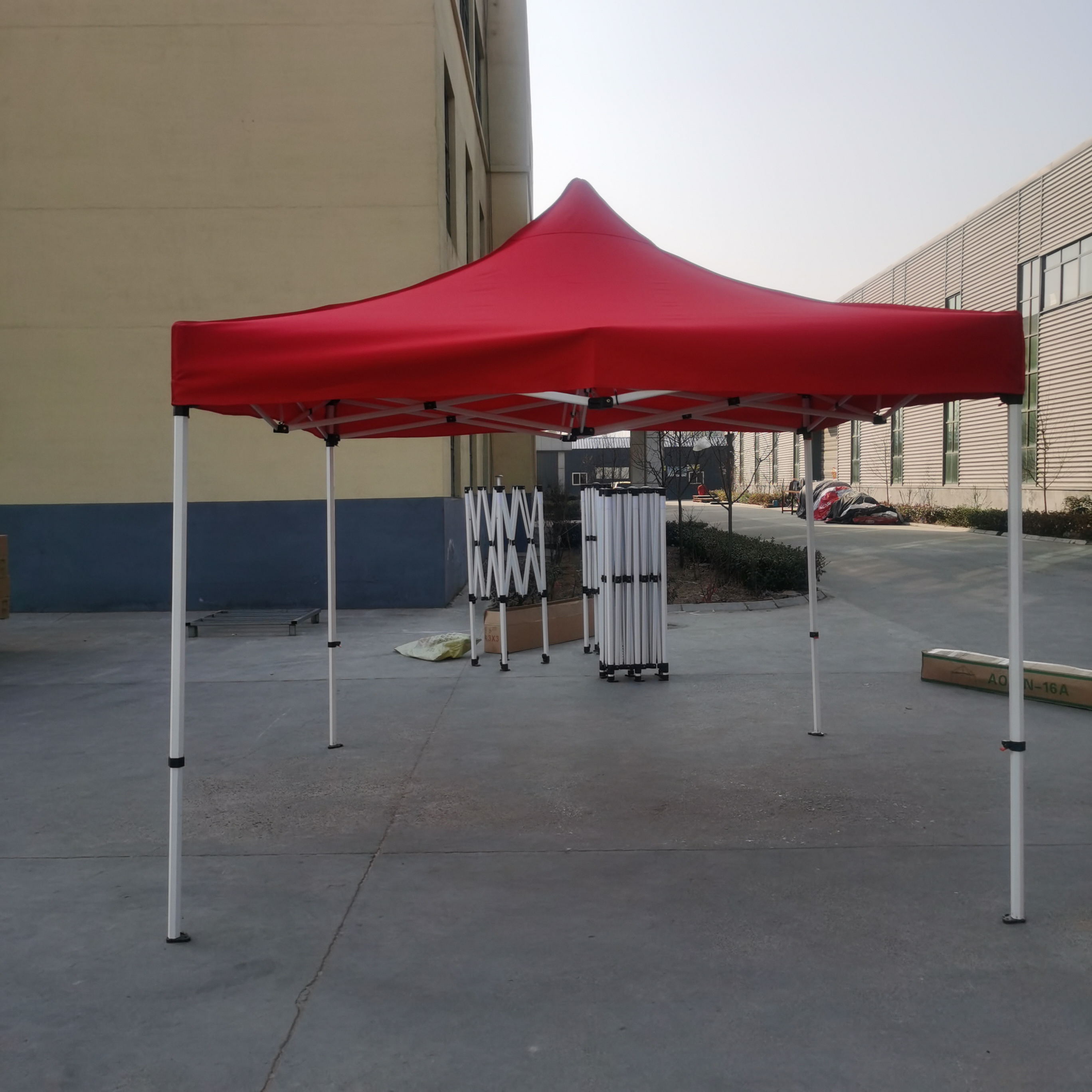 Outdoor High Quality Pop Up Advertising Folding Canopy 3x3 3x6 Tent