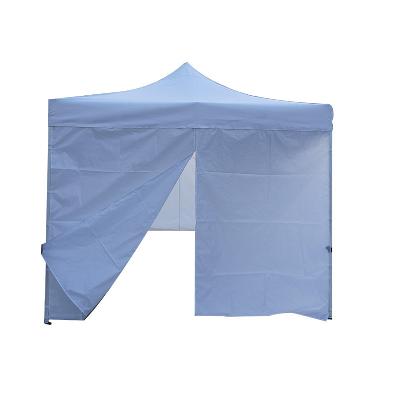 Custom Folding Tent Canopy 10x10/ 10ft x 10ft Outdoor Pop up Portable Shade Instant Folding Canopy Carry Bag