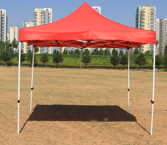 Customized 20x20 gazebo printed trade show camping tent transparent canopy with silver coated