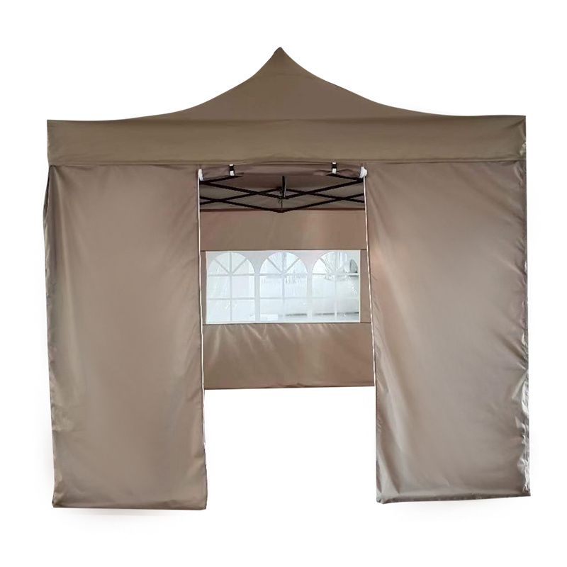 Event tent 10x10  Canopy pop up Custom Printed Camping Tent