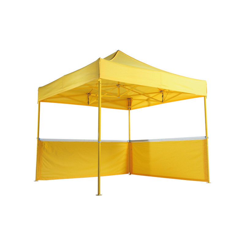 Trade show advertising event concession food canopy tent