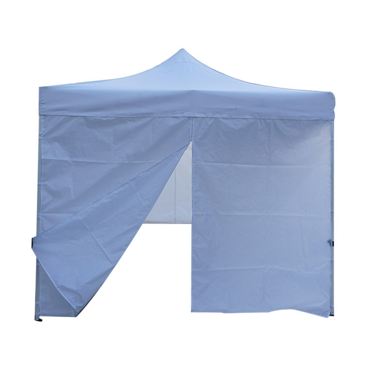 Custom Folding Tent Canopy 10x10/ 10ft x 10ft Outdoor Pop up Portable Shade Instant Folding Canopy Carry Bag