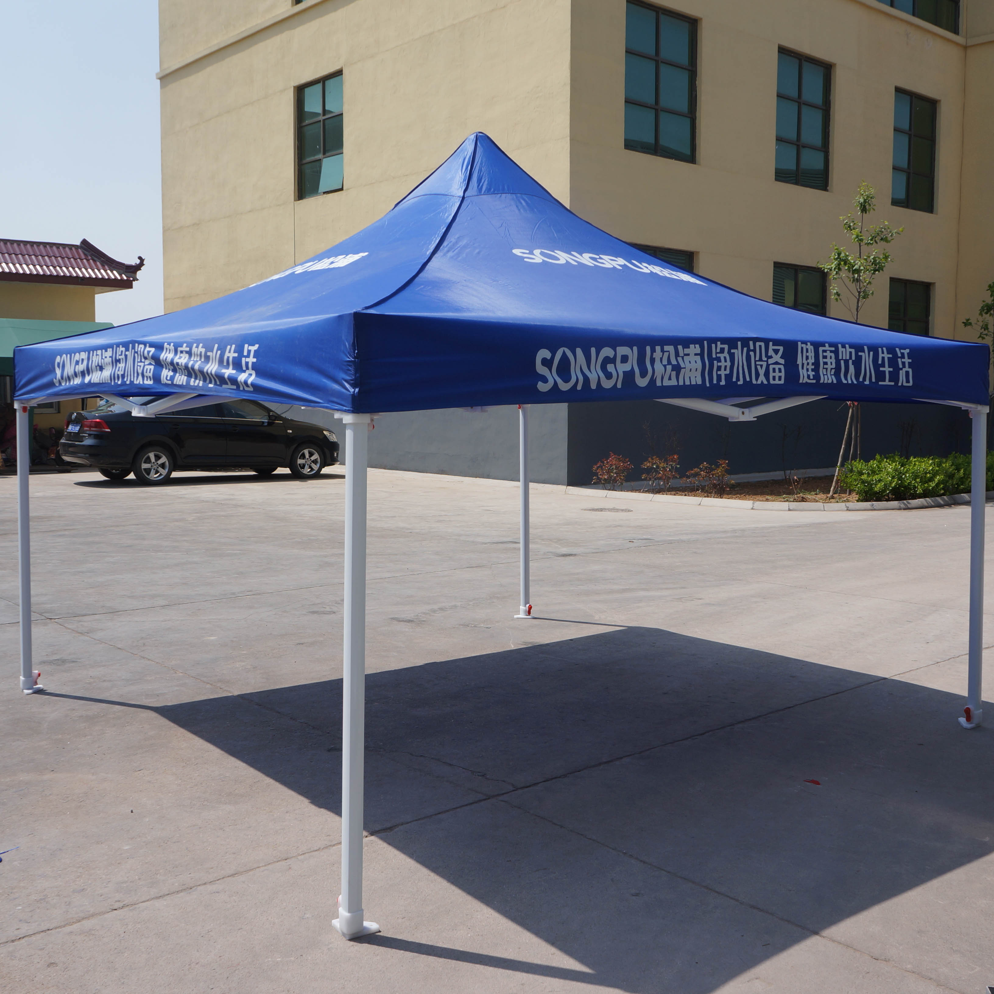 3X3 Outdoor winter marquee custom gazebo canopy shade tent 4side