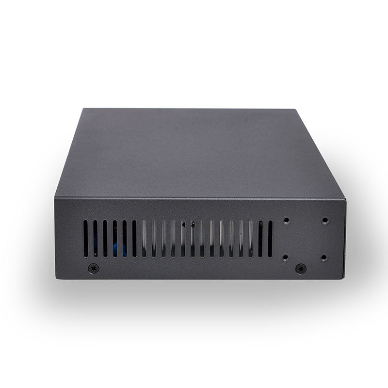 SDAPO PSE1008GSR Full-Duplex & Half-Duplex total power 150W poe ethernet switch IEEE802 3af at poe network switch