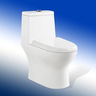 Best quality bathroom toilets ceramic sanitary one piece s-trap toilet cheap price indoor closestool