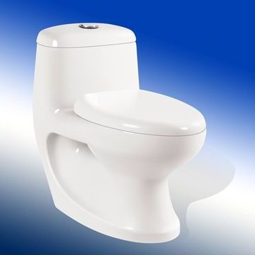 Best quality bathroom toilets ceramic sanitary one piece s-trap toilet cheap price indoor closestool