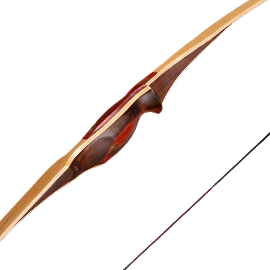 China hot selling one piece long bow