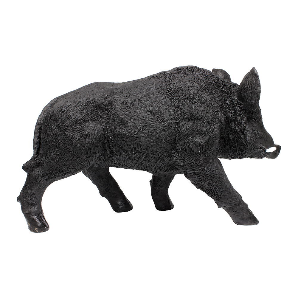 Archery Target PUR Foam Material Durable Javelina Target Hunting Target for Backyard Bow Shooting