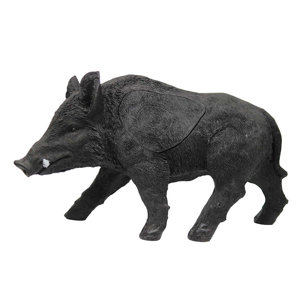 Archery Target PUR Foam Material Durable Javelina Target Hunting Target for Backyard Bow Shooting