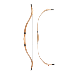 Bow and Arrow Supplier 122cm Bowstring Bamboo Color 50" Turkish Bow Mongolian Bow