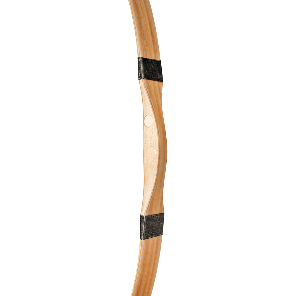 Bow and Arrow Supplier 122cm Bowstring Bamboo Color 50