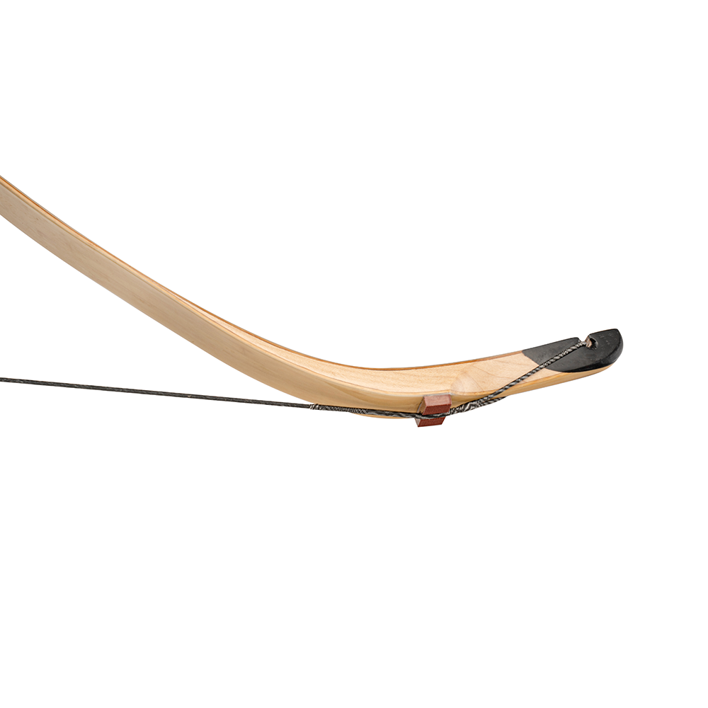 Bow and Arrow Supplier 122cm Bowstring Bamboo Color 50