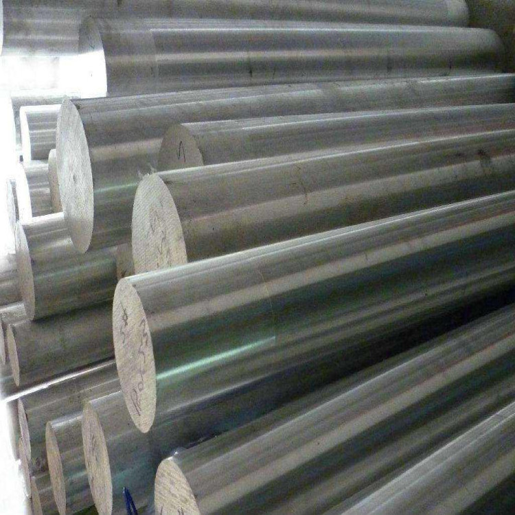 High Quality Aluminium Alloy Grade 6082-T6 Flat Round Aluminum Round Bars