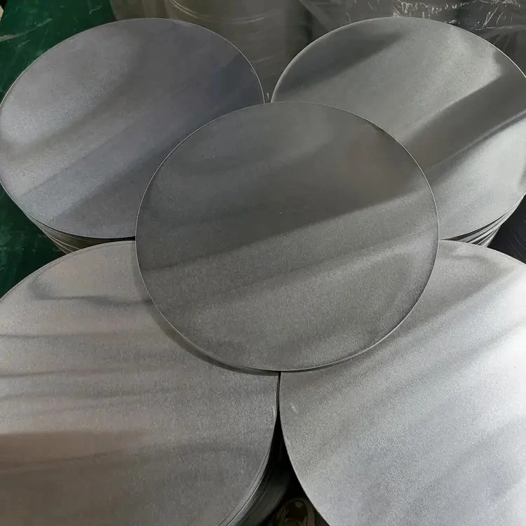 201 304 410 Stainless Steel Round Circle Stainless Steel Disc