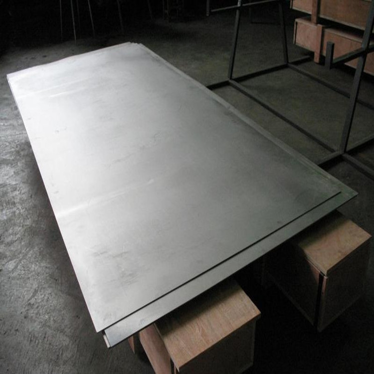 Ti-6al-4V Grade 5 Titanium Plate for Industrial Titanium Alloy Sheet