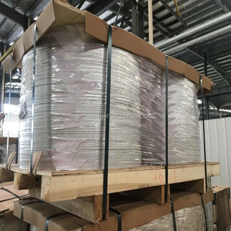 Mill Finished Aluminium/Aluminum Disc Circle Sheet