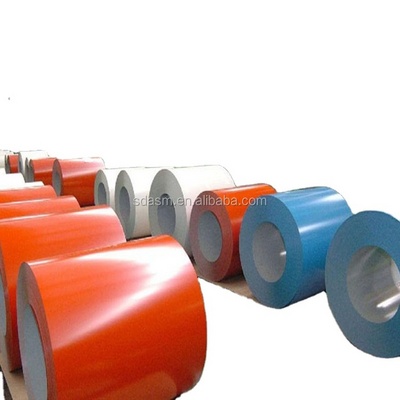 PPGI/PPGL Prepainted Steel Coil and Galvanized Steel Coil