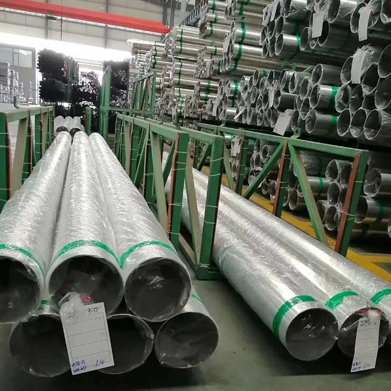 904L seamless stainless steel pipe 316l stainless steel pipe 316L stainless steel welded pipe