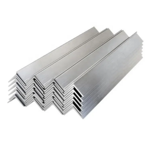 ASTM 304 304L Stainless Steel Angle Bar No. 1, No. 4 1.5mm-25mm Stainless Steel Angle