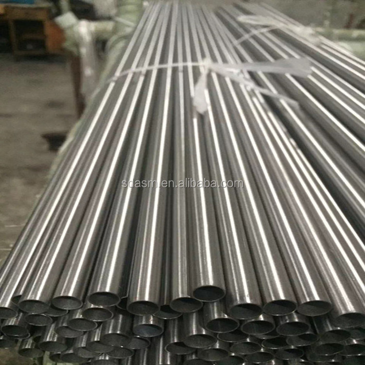 Gr2 Gr5 Gr9 Titanium Alloy Pipe in Titanium Tube Stock