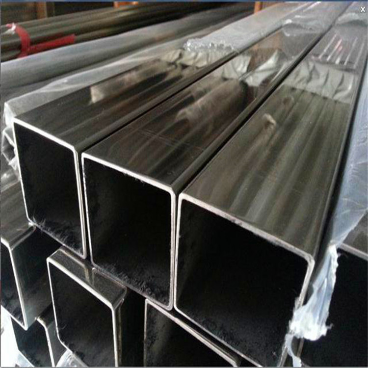 Big Diameter Tp430 Stainless Steel Square and Rectangular Pipe