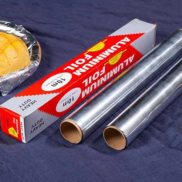 embossed aluminum foil 8011 1235 1145 Aluminum Foil  for  Food Use