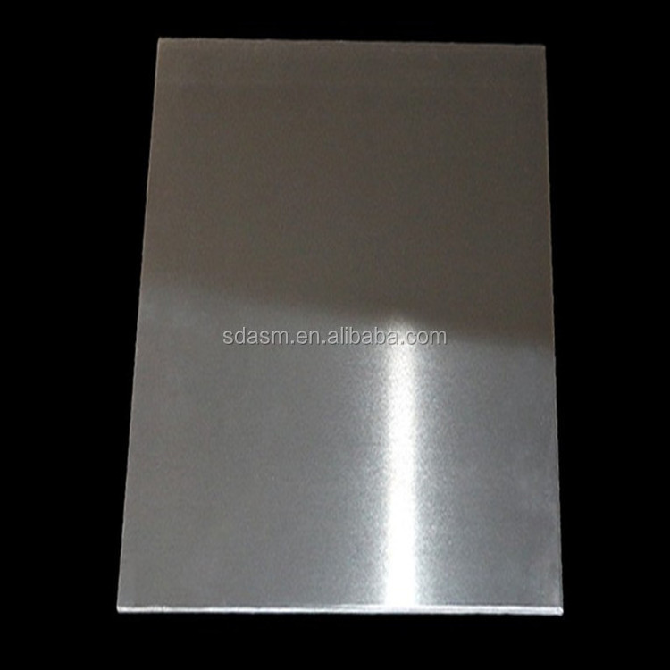 Sheet Aluminium Plate Alloy 6061 T6 Aircraft Grade Aluminum 5052 5083 5086 7075 6061 Aluminum Sheet Flat Plate Coated Non-alloy