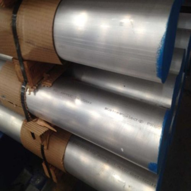 High Quality Aluminium Alloy Grade 6082-T6 Flat Round Aluminum Round Bars