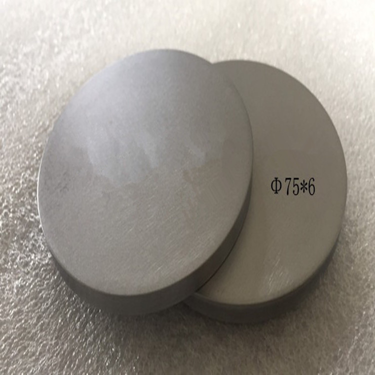 High purity chromium plate, various specification chrome sheet