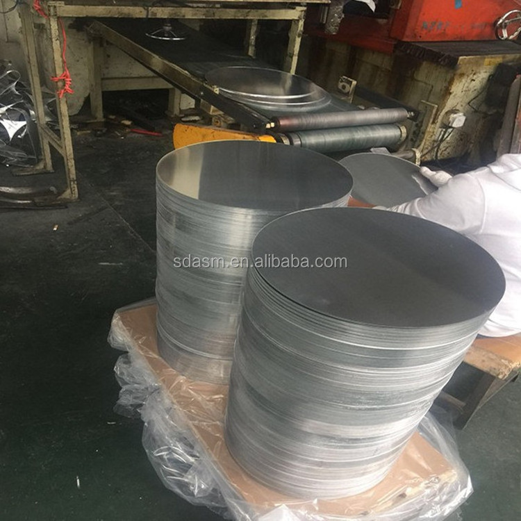 Mill Finished Aluminium/Aluminum Disc Circle Sheet