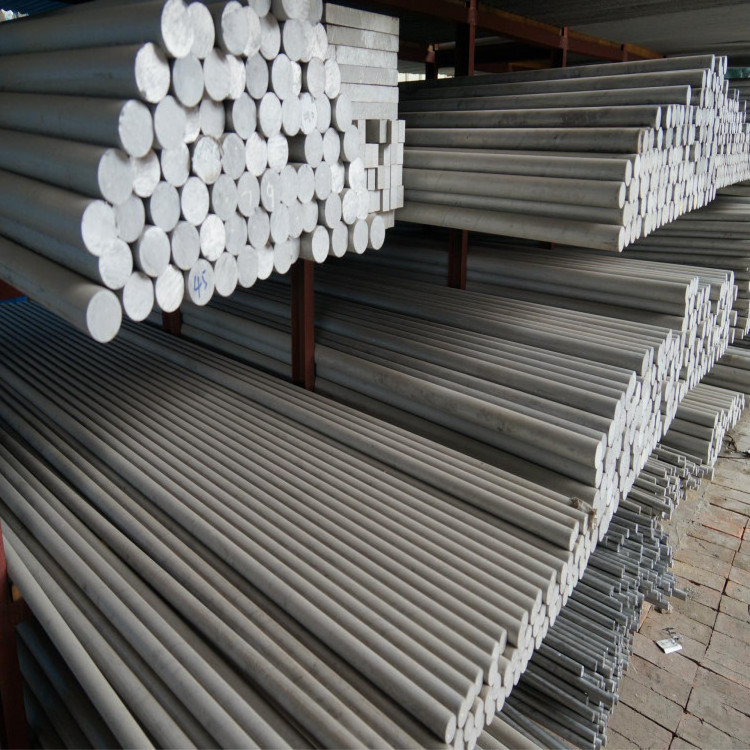 High Quality Aluminium Alloy Grade 6082-T6 Flat Round Aluminum Round Bars