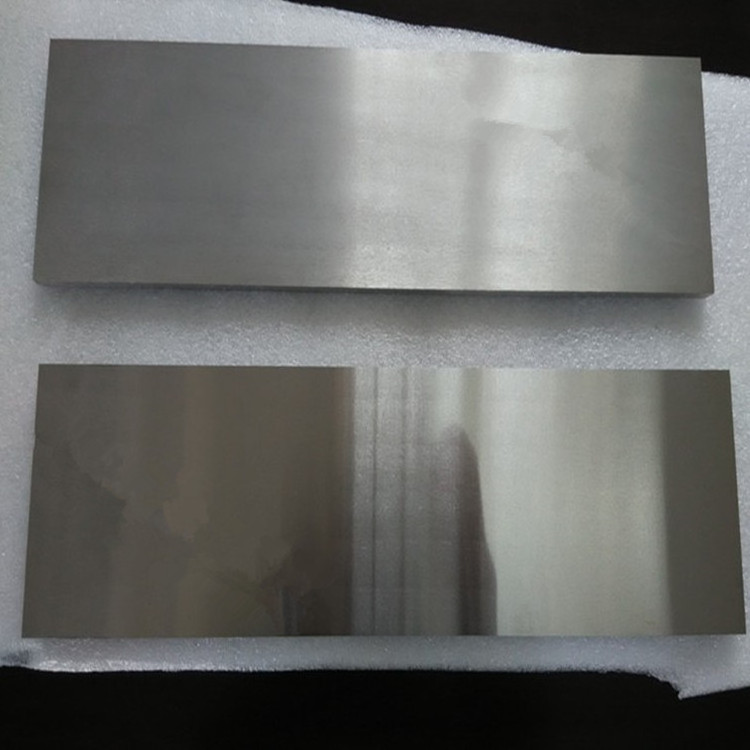 High purity chromium plate, various specification chrome sheet