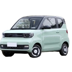 Wuling Hongguang MINI EV New Energy Electric 2-door Car Small Cheap Personal Pure Electric Car Made in China