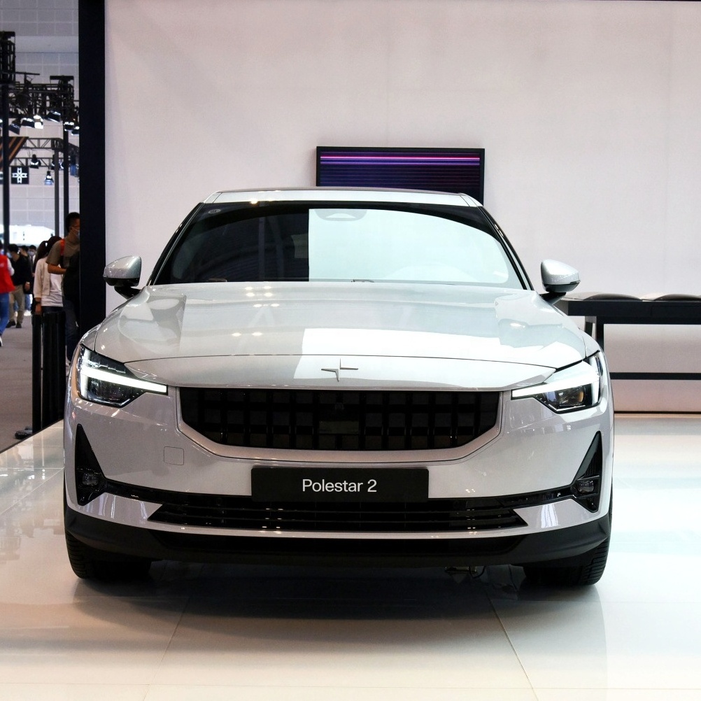 Electric Car Polestar EV Sedan Suv 4x4 Polestar Car E Car Elektroauto Polestar 2 3 4