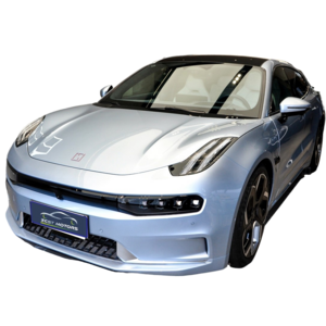 ZEEKR 001 High performance Sport Luxury 600km 4WD electric car