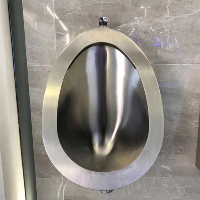 bathroom urinal  stainless steel toilet bowl stainless steel piss wc toilet